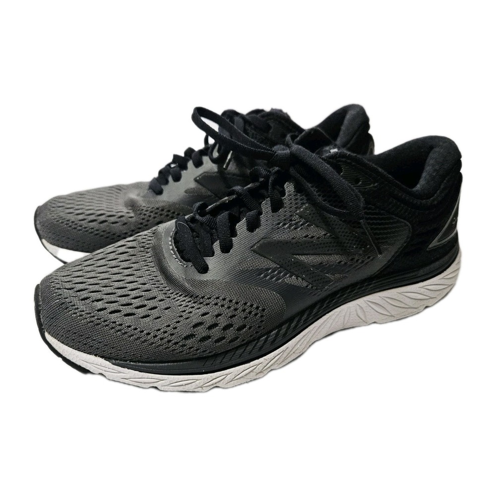 940‎ New Balance Women's 940 V4  Gray/Black Running Shoes Sneakers Sise 10